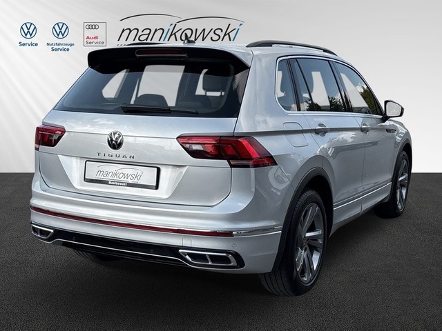 VW - Tiguan 1.5 TSI DSG 150 PS *R- LINE*NAVIGATION KLIMA SITZHEIZUNG_3