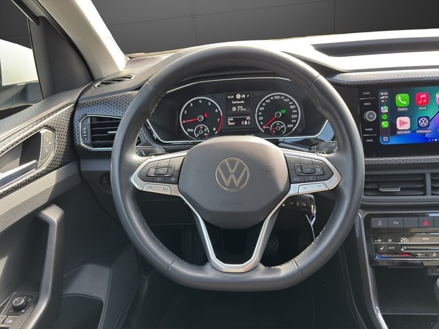 VW - T-Cross 1.0 TSI 110 PS DSG *STYLE*APP LED SHZ_9