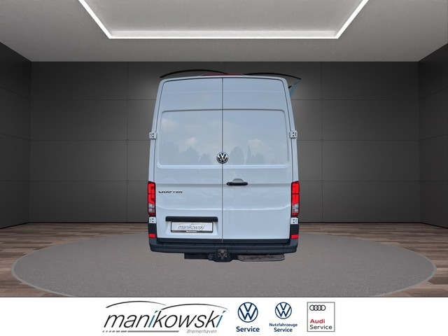 VW - Crafter Kasten 35 mittellang Hochdach FWD PDC Tempo Klima_4