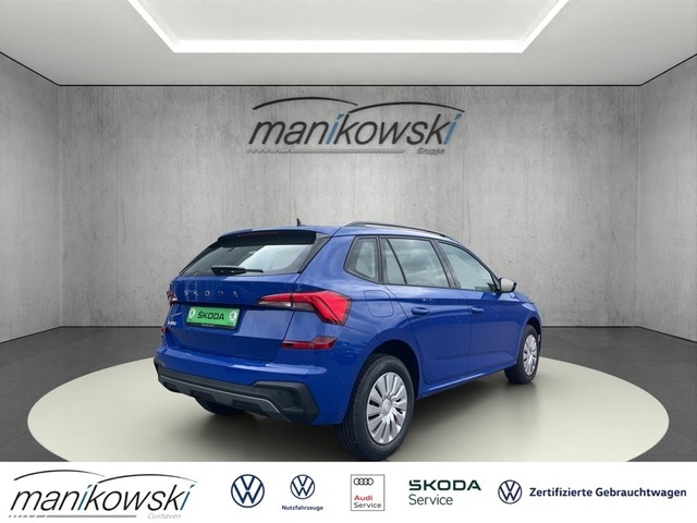 Skoda - Kamiq 1.0TSI *Selection*AHK+BT+LED+PDC+Stzhzg+DAB+LWS+_5