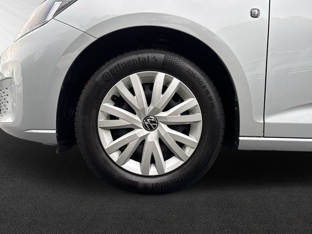 VW - Caddy Kombi 2.0 TDI 102 PS BasisNAVI KLIMA PDC_4