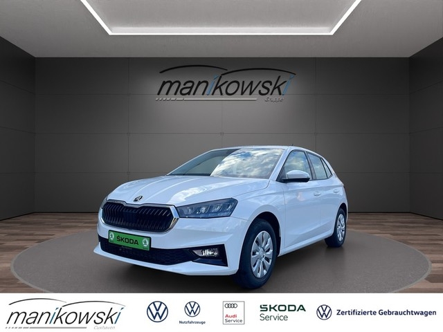 Skoda - Fabia 1.0TSI DSG *Selection*LED+GRA+RFK+PDC+Stzhzg+BT+CarPlay+_1
