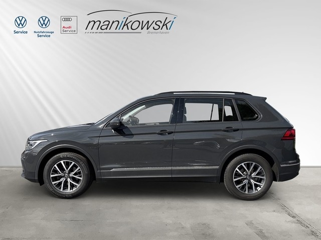 VW - Tiguan 1.5 TSI 150 PS *LIFE*NAVI KLIMA SITZHZG._2