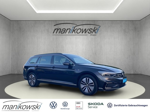 VW - Passat Variant GTE DSG *R-Line*Business Premium-Paket_7