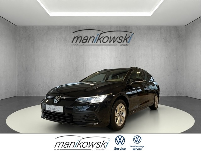 VW - Golf Variant VIII 2.0TDI DSG AHK+Navi+ AppConnect+Sitzheizung+Climatronic+_1