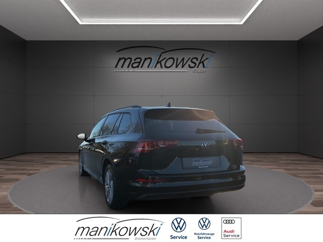 VW - Golf VIII Var. 1.5 eTSI DSG 115 PS *LIFE*AHK ACC_3