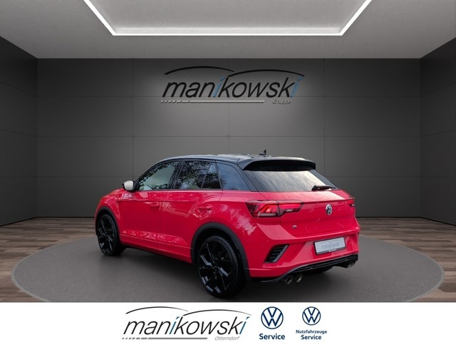 VW - T-Roc R 4Motion +20Alu+Akrapo+DCC+ Beats+Keyless+Kamera+el.Klappe+Leistungssteigerung 250KW / 340PS_3