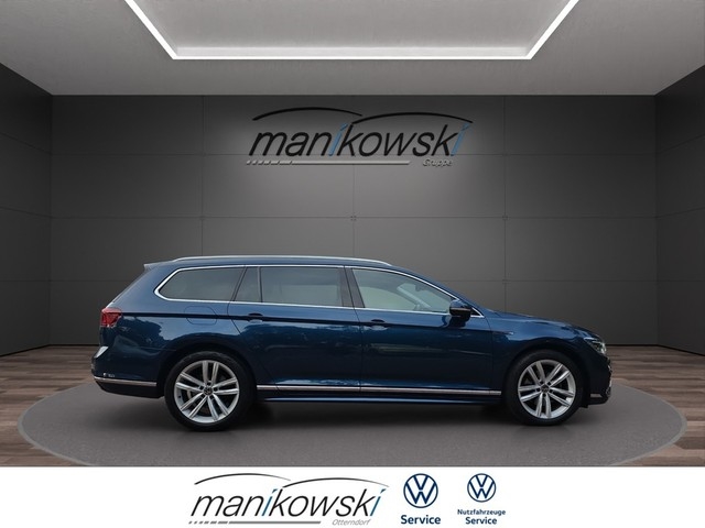 VW - Passat Variant R-Line 2.0TDI 200PS DSG+Leder +Kamera+elektr.Klappe+Navi+_6