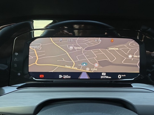 VW - Golf VIII 1.5 TSI 150PS Style Navigation+LED+Alu +AppConnect+Kamera+Verkehrszeichenerkennung_23