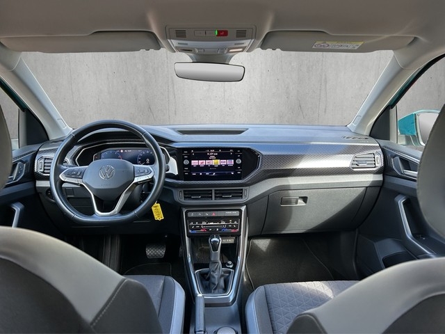 VW - T-Cross Style 1.5TSI 150PS DSG AHK+Kamera IQ.Drive++AppConnect+LED+BlindSpot+_12