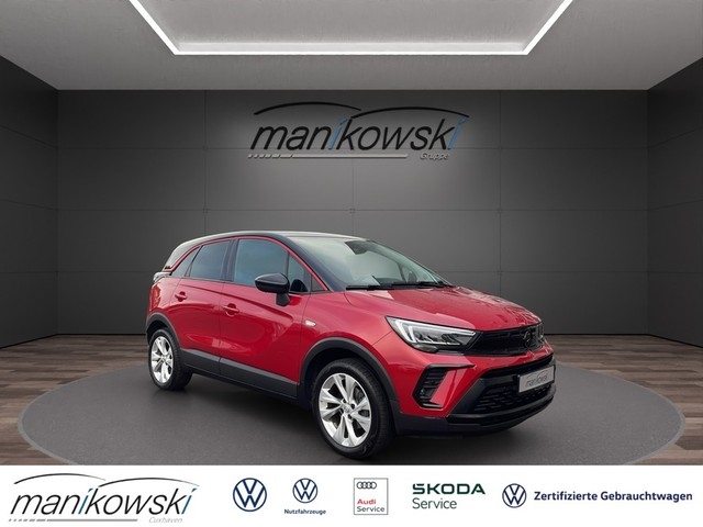 Opel - Crossland 1.2Turbo *GS Line*RFK+BT+Stzhzg+LWS+DAB+_7