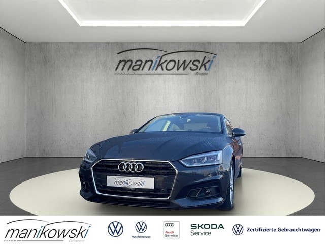 Audi - A5 Coupe 40TDI S-tronic *ACC+Sound+Stdhzg+Leder+Navi+BT+LED+PDC+Stzhzg+_1