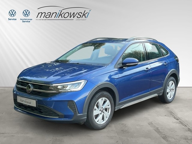 Volkswagen Taigo Life LED+AppConnect+DAB+ LaneAssist+FrontAssist+DigitalesCockpit