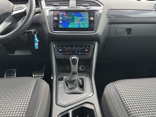 VW - Tiguan 1.5 TSI DSG 150 PS *UNITED*APP NAVI LED_13