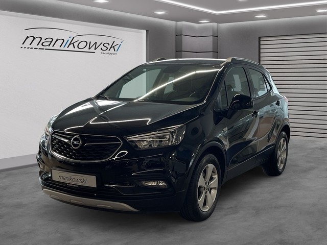 Opel Mokka X 1.4Turbo *ON*Navi+BT+DAB+GRA+RFK+PDC+Stzhzg+Lkrhzg+