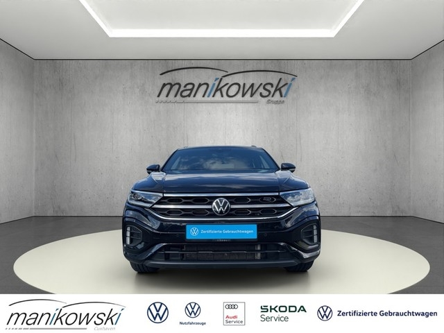 VW - T-Roc 2.0TSI DSG 4Motion *R-Line*Keyless+Navi+BT+AHK+Stdhzg+RFK+ACC+Stzhzg+19Zoll+DCC+_8