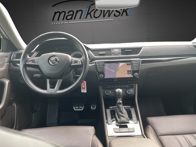 Skoda - Superb 2.0TDI DSG *Laurin & Klement*Navi+BT+RFK+ACC+Leder+Stzhzg+Stzbelü+Xenon+_11