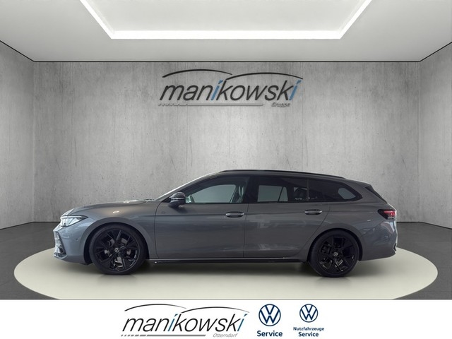VW - Passat R-Line Signature 2.0TDI 19Alu+AHK +DCC+AreaView+IQ.Light+Soundsystem+_2