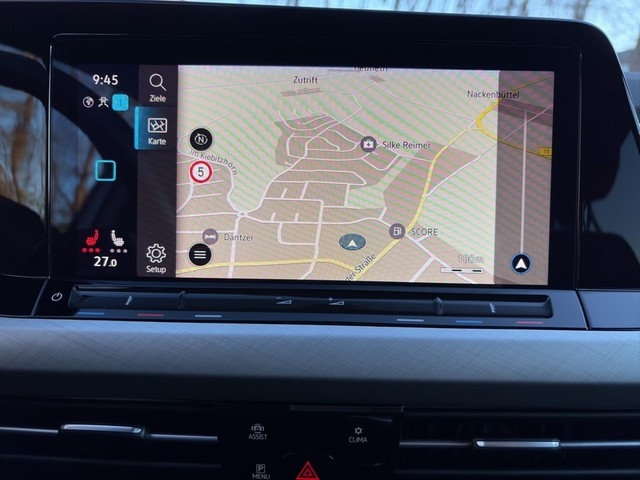 VW - Golf Variant VIII Life 2.0TDI AHK+ACC+ Keyless+AppConnect+TravelAssist+_21