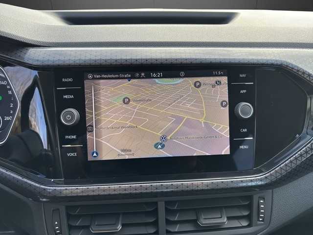 VW - T-Cross 1.0 TSI 110 PS DSG *STYLE*APP LED SHZ_14