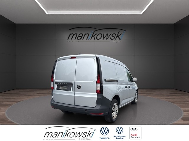 VW - Caddy Cargo 2.0 TDI 102 PS *PDC GJR_5