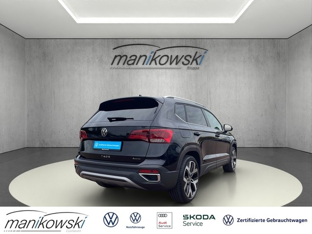 VW - Tiguan *US Modell* Taos Highline 1.5TSI DSG 4M**Keyless+PanoD+Leder+Navi+BT+LED+ACC+Stzhzg+GJR+_5