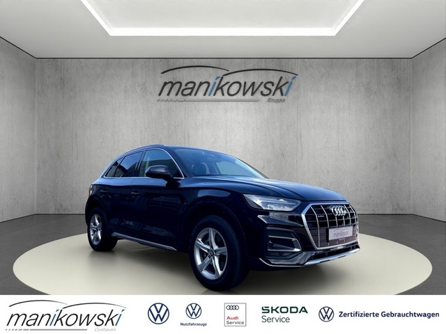 Audi - Q5 40TDI S-tronic quattro *advanced*VirtualC+Keyless+BT+Sound+Navi+LED+RFK+Stzhzg+_7