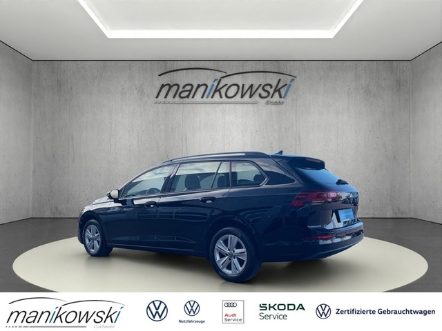 VW - Golf Variant VIII 2.0TDI LED+GRA+PDC+GJR+_3