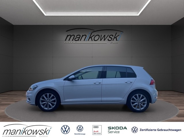 VW - Golf VII 1.4TSI DSG *Comfortline*ACC+Navi+BT+GRA+RFK+PDC+LWS+Stzhzg+GJR_2