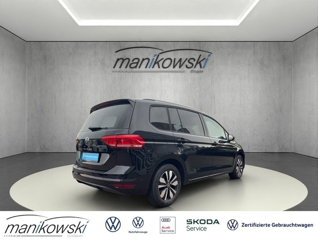 VW - Touran 1.5TSI *Move - 7Sitzer*Navi+ACC+PDC+Stzhzg+GJR+_5 VW - Touran 1.5TSI *Move - 7Sitzer*Navi+ACC+PDC+Stzhzg+GJR+_5