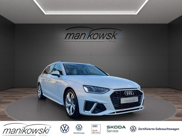 Audi - A4 Avant 40TFSI S-tronic *S-Line Sportpaket*VirtualC+PanoD+LED+Navi+ACC+PDC+Stzhzg+_7