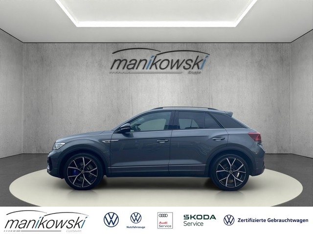 VW - T-Roc R 4Motion DSG *Black-Style*PanoD+SWA+Keyless+Navi+BT+BeatsAudio+RFK+ACC+Stzhzg+_2