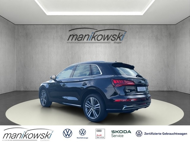 Audi - Q5 2.0TFSI S-tronic quattro *S-Line Selection*20Zoll+Navi+BT+LED+PDC+Stzhzg+LWS+_3