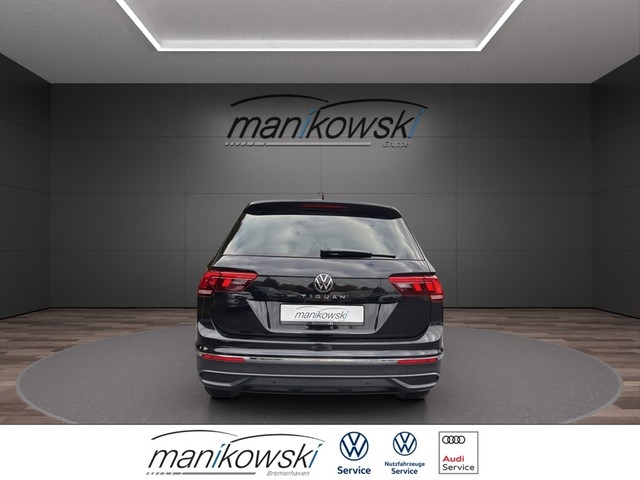 VW - Tiguan 1.5 TSI DSG 150 PS *UNITED*APP NAVI LED_4