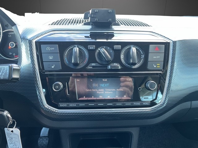VW - up! 1.0 MPI *move up!*Navi+GRA+RFK+GJR+Stzhzg+PDC+DAB+_13