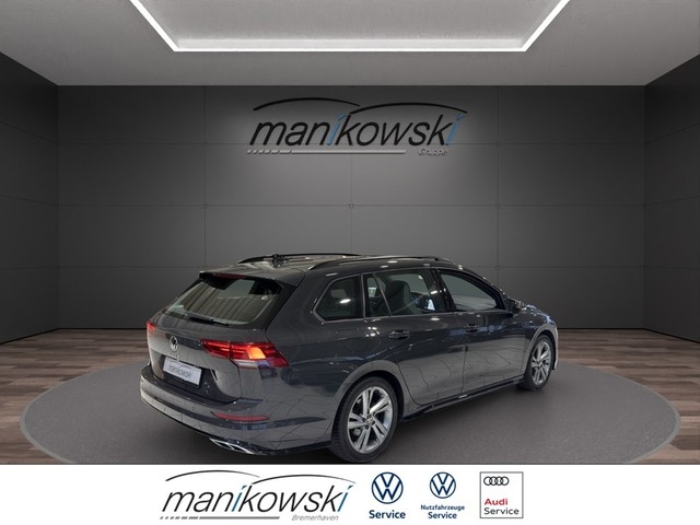 VW - Golf VIII Var. 2.0 TDI 150 PS DSG *R-LINE*AHK LED NAVI_5