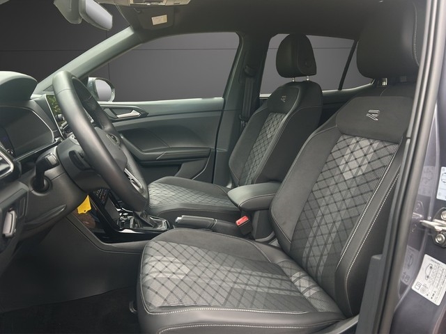 VW - T-Cross R-Line 1.5 TSI 150PS DSG AHK+Matrix+ Kamera+IQ.Drive+GJR+Navi+AppConnect_8