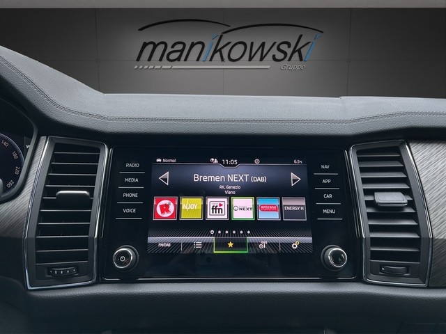 Skoda - Kodiaq 2.0TDI Style 4x4 +Standheizung+ el.Klappe+GJR+VirtualCockpit+DAB+_14