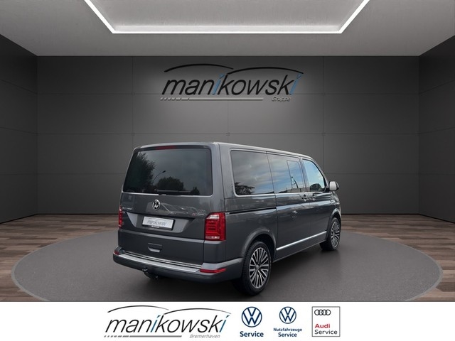 VW - T6 Multivan 2.0 TDI DSG 199 PS 4M *HIGHLINE*NAVI KAMERA_5