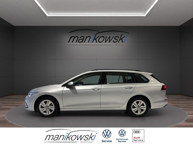 VW - Golf VIII Var. 2.0 TDI 116 PS *LIFE*LED NAVI APP_2
