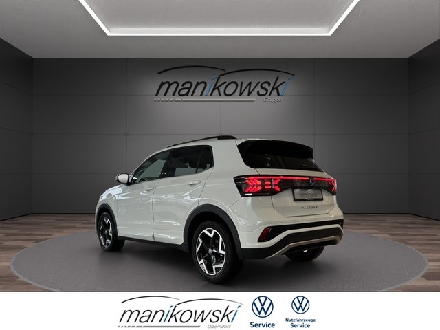 VW - T-Cross R-Line 150PS DSG AHK+Matrix+ Kamera+IQ.Drive+Navi+GJR+AppConnect_3