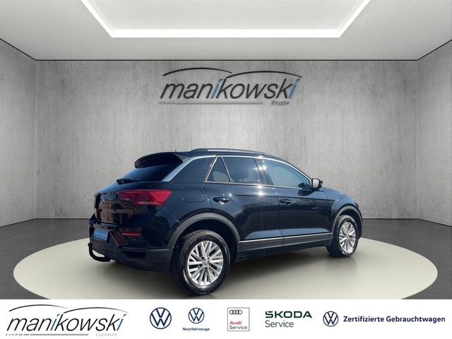 VW - T-Roc 1.6TDI Navi+BT+AHK+PDC+ACC+Stzhzg+LWS+_5