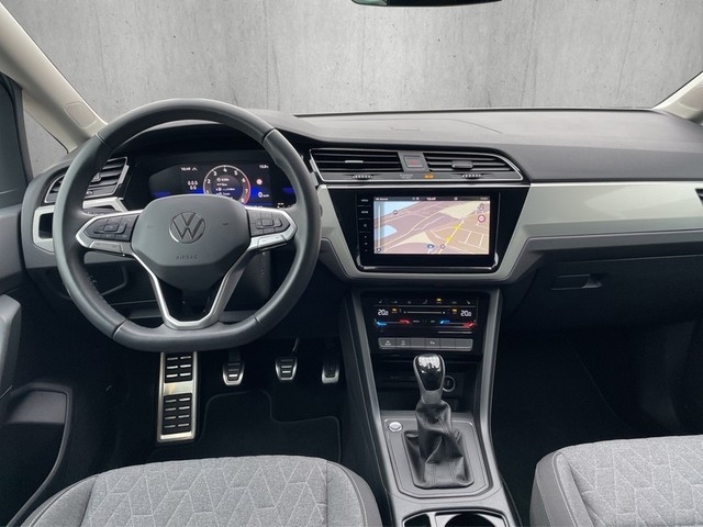VW - Touran 1.5TSI *Move - 7Sitzer*Navi+ACC+PDC+Stzhzg+GJR+_11