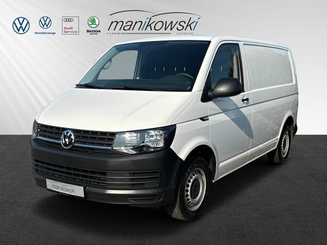 Volkswagen T6 Kasten 2.0TDI --EcoProfi--BT+Klima+Stdhzg+GRA+Soundsystem+GJR+LWS+ZV+