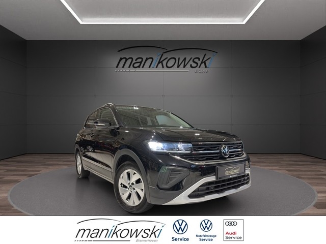 VW - T-Cross 1.0 TSI 95 PS *LIFE*NAVI KLIMA ACC_8