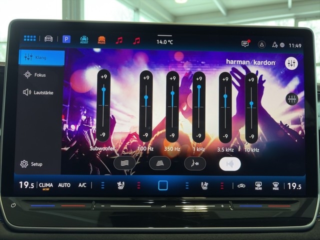 VW - Passat R-Line Signature 2.0TDI 19Alu+AHK +DCC+AreaView+IQ.Light+Soundsystem+_22