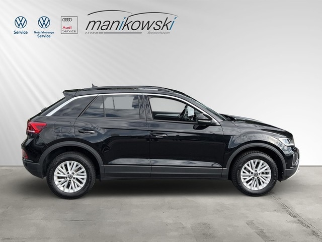 VW - T-Roc 1.0 TSI 116 PS *LIFE*NAVI KLIMA SITZHZG._2