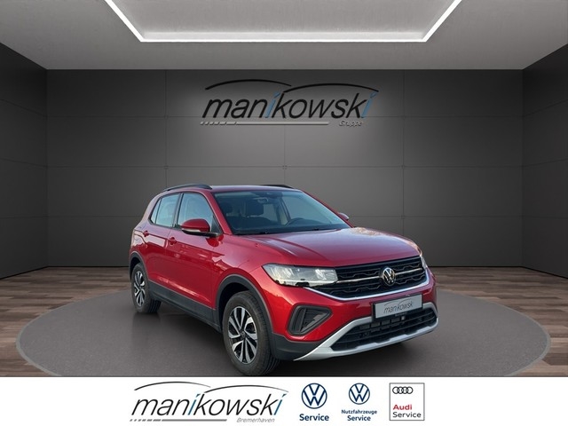 VW - T-Cross 1.0 TSI 116 PS DSG *LIFE*NAVI KLIMA SITZHZG._7