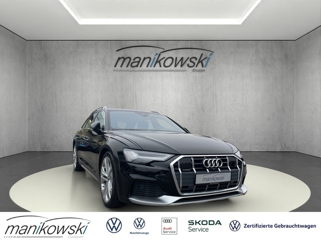 Audi - A6 allroad quattro 55TDI tiptronic Allradlenkung+PanoD+HUD+RFK+AHK+B&O+Stdhzg+LED+_7