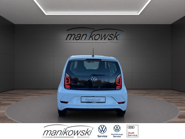 VW - up e-up! 83 PS *4-Türer*GRA KAMERA PDC_4